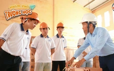 19h ngày 13-6, Trường đại học Xây dựng miền Trung lên sóng Khám phá trường học