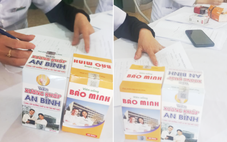 Xác minh nhóm người 'khám bệnh miễn phí' cho dân nghèo rồi bán thuốc giá cao