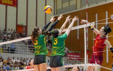 Lịch trực tiếp bán kết bóng chuyền AVC Nations Cup: Việt Nam đấu Kazakhstan