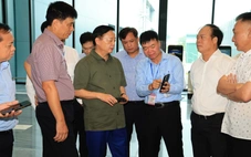 Phó thủ tướng yêu cầu xử lý dứt điểm thấm dột ở nhà ga T3 Tân Sơn Nhất