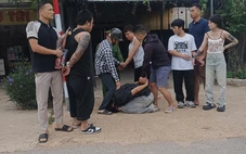 Bắt giữ 4 nghi phạm người nước ngoài cướp ô tô ở Thanh Hóa