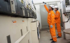 Tổng công ty Điện lực TP.HCM cấp điện ổn định 142 điểm thi lớp 10
