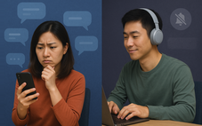 Chế độ ‘Không làm phiền’: Kiểm soát thông báo hay kiểm soát cảm xúc?