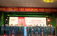 Hành trình 50 năm của nhà máy sửa chữa máy bay quân sự A41