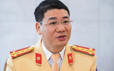 Cục Cảnh sát giao thông có tân cục trưởng