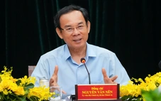Bí thư Nguyễn Văn Nên: 'Phương thức hoạt động mới, chuẩn bị tâm thế mới, phong cách, kiến thức mới'