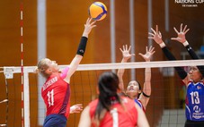 Xác định 4 đội góp mặt tại bán kết Giải bóng chuyền nữ AVC Nations Cup 2025