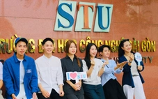 Trường đại học Công nghệ Sài Gòn (STU) tuyển sinh đại học chính quy 2025