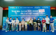 Long Châu sẻ chia - Hành trình sức khỏe, vì một Việt Nam khỏe mạnh