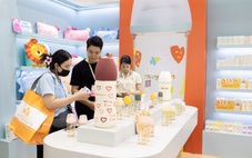 Triển lãm VIETBABY HCM 2025 thu hút đông đảo khách tham quan