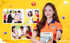 Học bổng 25% học phí: Hiện thực hóa ước mơ đại học