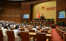 Quốc hội chính thức quyết định lịch sử: Cả nước còn 34 tỉnh, thành