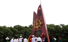 Đường Hồ Chí Minh trên biển ở Bà Rịa - Vũng Tàu đón bằng xếp hạng di tích quốc gia đặc biệt