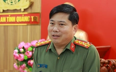 Đại tá Vũ Văn Đấu làm giám đốc Công an tỉnh Điện Biên