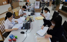 Trực tuyến: Đồng loạt 102 phường, xã TP.HCM 'chạy thử', người dân đến làm thủ tục nhanh chóng