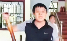 Tạm đình chỉ cán bộ thuế ở Thanh Hóa xưng ‘mày tao’ với người dân