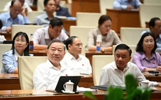 Quốc hội chính thức quyết định lịch sử: Cả nước còn 34 tỉnh, thành