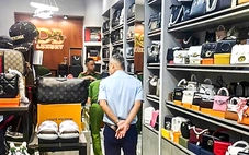 Vừa bị tạm giữ 260 đồng hồ Rolex, túi xách Gucci, … nghi giả ở Long An, lại tiếp tục đưa hàng về bán