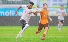 Lịch trực tiếp vòng 25 V-League 2024-2025: Căng thẳng đua trụ hạng