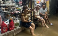 Mùa mưa bão đến rồi