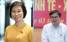 Bà Phạm Thị Thanh Mai và ông Trương Việt Dũng được bầu làm phó chủ tịch HĐND và UBND TP Hà Nội