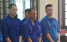 Giang hồ Bình 'đen' Hải Phòng lĩnh án hơn 12 năm tù