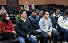Ba cựu phó giám đốc sở trong vụ chuyến bay giải cứu giai đoạn 2 xin giảm án