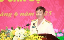 Nghệ An có tân giám đốc Công an tỉnh 48 tuổi