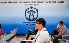 100% thủ tục hành chính về doanh nghiệp sẽ được Hà Nội tiếp nhận trực tuyến để tránh tiêu cực