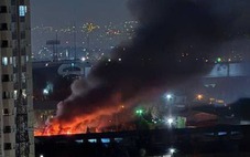 NÓNG: Israel tấn công Iran