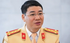 Cục Cảnh sát giao thông có tân cục trưởng