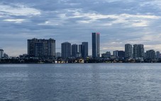 Thực hư việc Hà Nội đào hầm chui xuyên qua hồ Tây để kết nối với cầu Tứ Liên