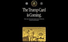 Tổng thống Trump chính thức mở trang web đăng ký ‘thẻ vàng’ nhập cư