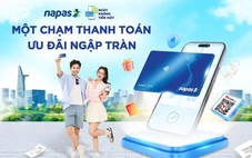 NAPAS tung loạt chương trình khuyến mãi hấp dẫn hưởng ứng Ngày không tiền mặt 2025