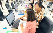 Đảm bảo các phường, xã mới hoạt động thông suốt từ 1-7