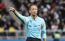 Hai trọng tài Nhật Bản cầm còi vòng áp chót V-League