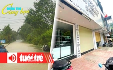 Điểm tin 8h: Trắng tay trong lũ dị thường đầu mùa hè; Hoạt động 200% công suất để chống hàng giả