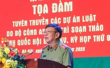 Sửa đổi Bộ luật Hình sự: Giảm án tử hình, đề cao phòng ngừa tội phạm