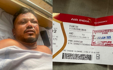 Hành khách ghế 11A kể về khoảnh khắc sinh tử trên chuyến bay Air India gặp nạn