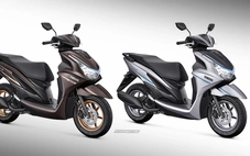 Yamaha FreeGo 2025 tinh chỉnh thiết kế, thêm trang bị tương tự NVX, Grande đấu Honda Vision