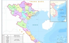 Bản đồ mới, hướng phát triển mới