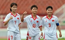 Xác định 4 đội vào bán kết Giải U19 nữ Đông Nam Á