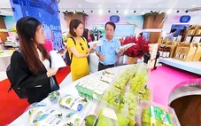 Ninh Thuận mang đặc sản đến TP.HCM 'chào hàng', tìm kiếm đối tác