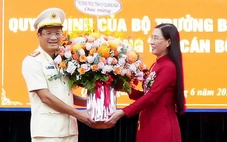 Đại tá Hồ Song Ân giữ chức giám đốc Công an tỉnh Quảng Ngãi