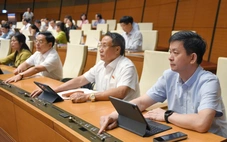 Quốc hội thông qua Luật Thuế thu nhập doanh nghiệp, nhiều ngành được hưởng ưu đãi