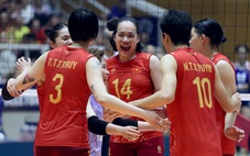 Bích Tuyền, Thanh Thúy giúp bóng chuyền nữ Việt Nam vô địch AVC Nations Cup