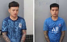 Bắt hai nghi phạm cho vay lãi suất 365-843%/năm