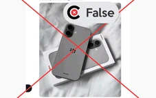 BlackBerry sẽ chưa tái xuất như tin đồn