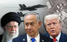 Xung đột Iran - Israel: Trò sinh tử trên bàn cờ hạt nhân