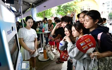 Việt Nam nằm trong top đầu thế giới về thanh toán từ tài khoản qua tài khoản